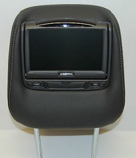 NEW 2013 Ford F150 Dual DVD Headrest Video Players F 150 Lariat, FX2