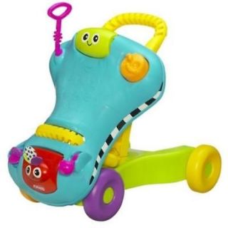 Newly listed NEW PLAYSKOOL EXPLORE N GROW STEP START RIDE TOY