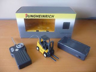 RC Jungheinrich DFG forklift fork lift truck BOXED