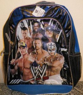 WWE Backpacks, Full Size