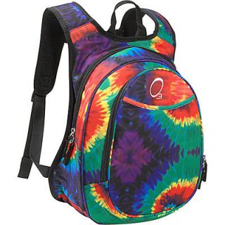 O3 USA O3 Kids Pre School Tie Dye Backpack with
