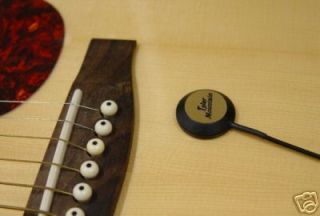 Transducer Pickup Piezo NEW 1/4 T2 Guitar Mandolin Violin