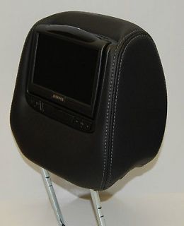 NEW 2011 Ford F150 Dual DVD Headrest Video Players F 150 Lariat, FX2