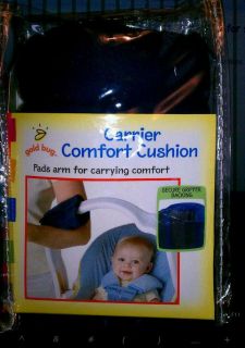 Blue GOLD BUG CARRIER COMFORT CUSHION for BABY CARRIER HANDLE