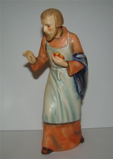 Hummel Nativity JOSEPH Figurine #214B Trademark 6   LARGE SET   Mint