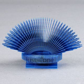 Computer Zalman Northbridge Flower Cooler Cooling Fan Aluminium Low