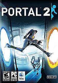 Newly listed Portal 2 (PC, 2011)