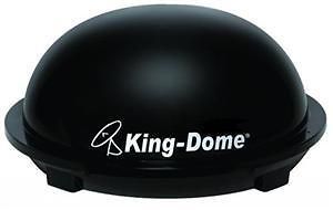 King Controls KD 5500 B King Dome Stationary Automatic HD Satellite