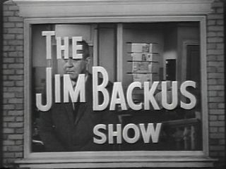 The Jim Backus Show The Womans Touch Ep DVD 1960 Classic TV