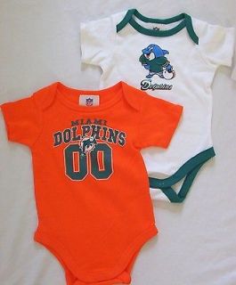 Baby Infant One Piece Creeper Bodysuit 2 Pack 0/3M or 3/6M NWT