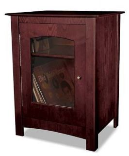 Crosley ST75 Bardstown Turntable / Record Player Stand   CHERRY (ST75