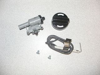 Gas Grill Universal Rotary Ignitor Kit Single Lead w/ Probe & Wires UP