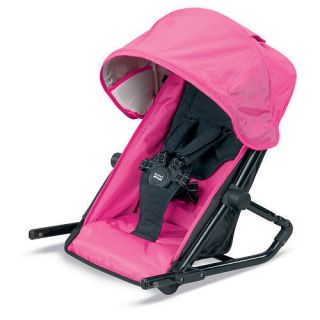 Britax B Ready Stroller Second Seat in Pink Brand New