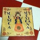 Musica Mexicana Vol2 Mariachi Tenochtitlan   Philips 1979 Lp