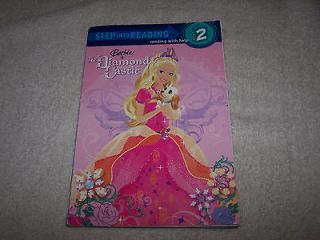 Barbie and the Diamond Castle (Barbie) (Step into Reading), Depken