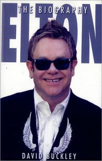 The Biography Elton John book UK 978 0 233 0018 3 8 ANDRE DEUTSCH 2007