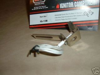 Embermatic Universal Gas Grill Ignitor with wire IG15B
