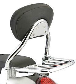 Quick Release Sissy Bar for Thunderbird 1600, 1700, or Storm