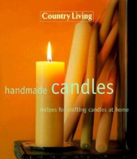 Handmade Candles Country Living