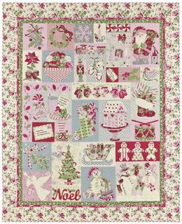 christmas quilting patterns