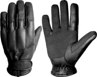 SPECTRA GLOVES SECURITY DOORMAN TACTICAL LEAD SHOT FILED KNUCKLE