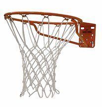 Spalding Super Goal Fixed Basketball Rim
