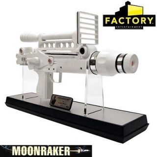 Factory Entertainment James Bond Moonraker Laser Gun Limited Edition