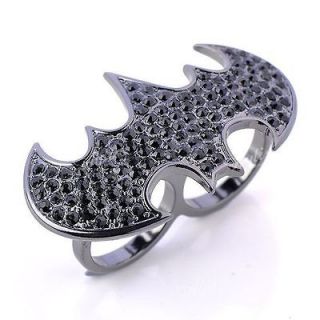 batman ring in Jewelry & Watches