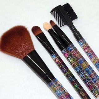 Beauty Cosmetic Makeup Brushes Set Kit Goat Hair Brushes for Lady Girl
