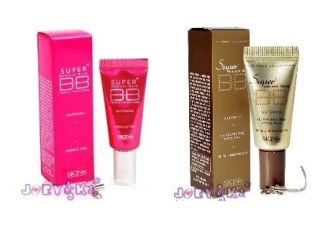 Makeup Mini Travel Super Pink Triple Functions / VIP Gold BB Cream 5g