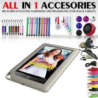 ACCESSORIES FORR  NOOK TABLET ALL YOU NEED