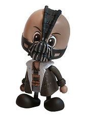 Batman The Dark Knight Rises BANE CosBaby Mini Figure Hot Toys DC