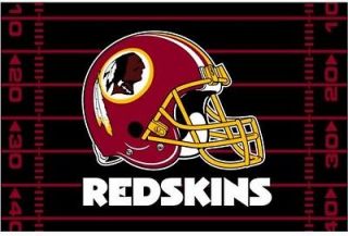 Washington Redskins NFL 39 x 59 Floor Mat & Area Rug