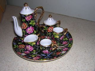 Formalities By Baum Brothers 10pc Tea Set (Childs Dishes)