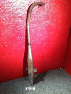 Vintage Batavus Exhaust / Tail Pipe / Muffler   Fast Shipping @ Moped