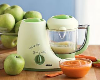 Newly listed Barely Used Beaba Babycook Baby Food Maker   FREE 2 3 DAY