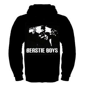 Beastie Boys Band Hooded Sweatshirt New