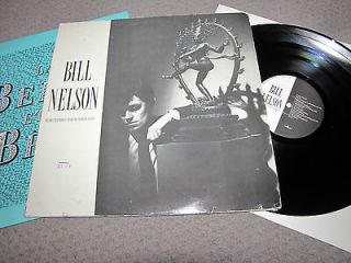 BILL NELSON   THE LOVE THAT WHIRLS WITH LA BELLE ET LA BETE   MERCURY