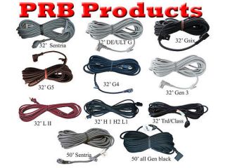 All Models Kirby Vacuum Cleaner Powercord Cable + 1belt