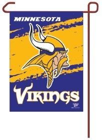 Minnesota Vikings NFL Team 11x15 Color Garden Yard Lawn Flag