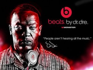 D4948 Beats By Dr.Dre Gangsta Rap Music 32x24 POSTER