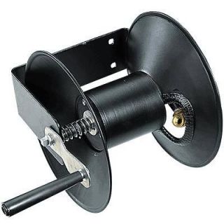 Industrial Air Hose Reel Holds 3/8in x 100ft Hose Max. 300 PSI #AR301