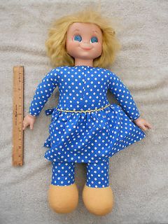 Mrs Beasley Family Affair repro talking doll (c) 2000 Collectible