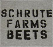 Schrute Farms Beets t shirt funny The Office shirt awesome tv tee