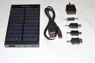 Solar Charger Power pack for Ipads, Iphone, Laptop and many other cell
