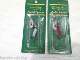 Catchmaster Marble Spinner   NOSFishing Supplies new in Packs