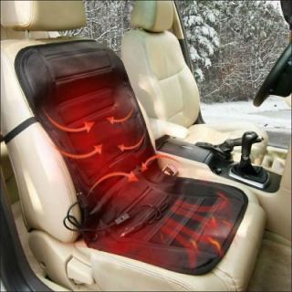 12V Car Heated Seat Cushion Hot Cover Mat Heat Heating Warmer Pad