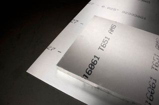 16 Aluminum Sheet Plate 6061 T651