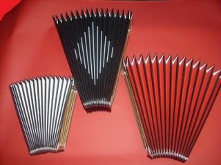 NEW Accordion Bellows all dimensions for HOHNER, WELTMEISTER, SOPRANI