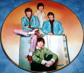 The Beatles~Yester day and Today~Bradford DELPHI Plate